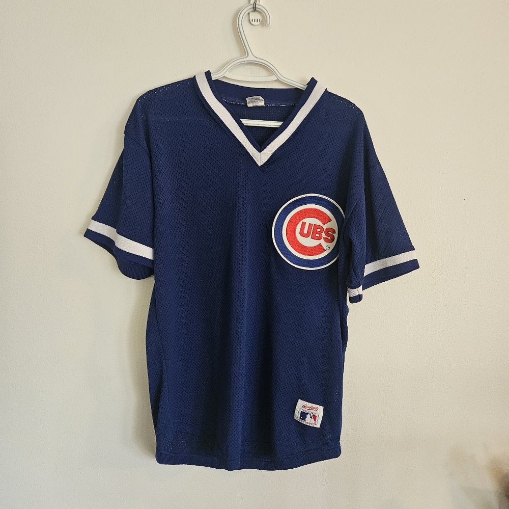 Vintage Cubs Jersey
